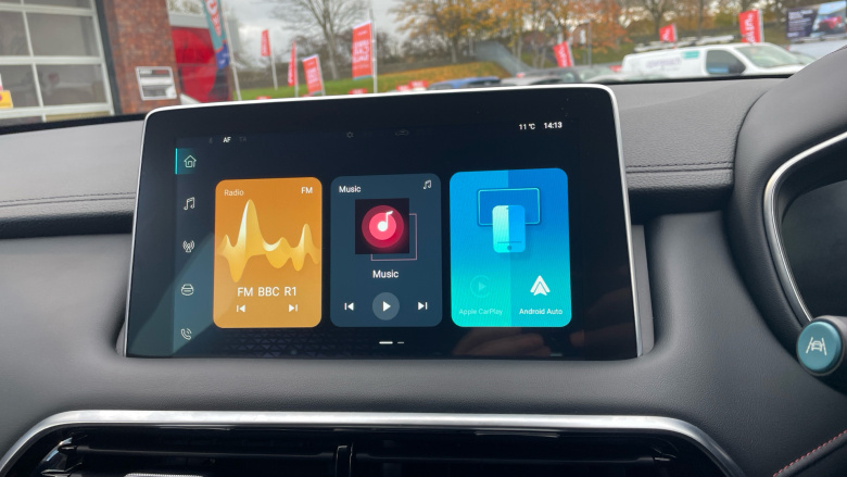 MG HS 1.5 T-GDI PHEV Trophy 5dr Auto Hatchback